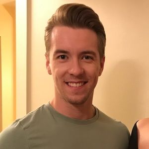 Meet your Posher, Jared